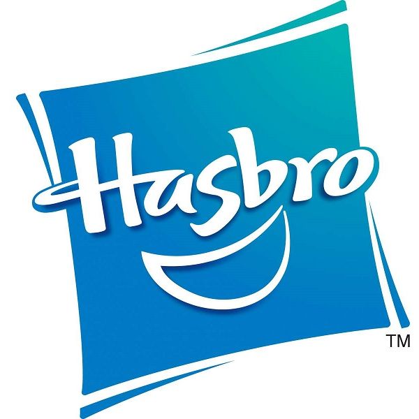 HASBRO GAME STICKER LOGO