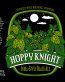 Hoppy Knight Sticker
