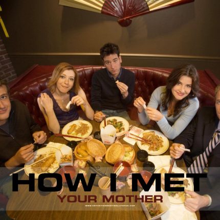 How I Met Your Mother Wallpaper