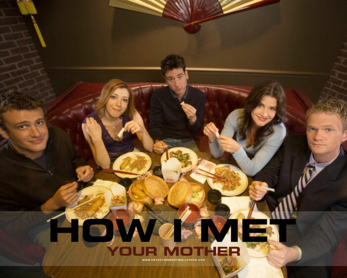 How I Met Your Mother Wallpaper