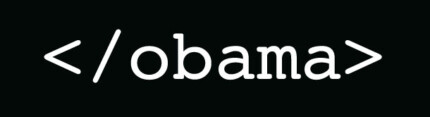 HTML for End Obama Bumper Sticker