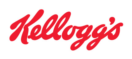 Kellogg's_logo FOOD STICKER