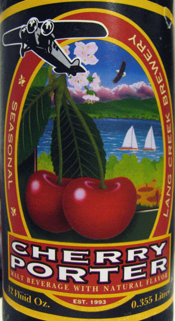 Lang Creek Cherry Porter