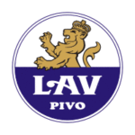 Lav Pivo Beer from Yugoslavia