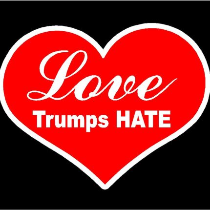 LOVE TRUMPS HATE 2016