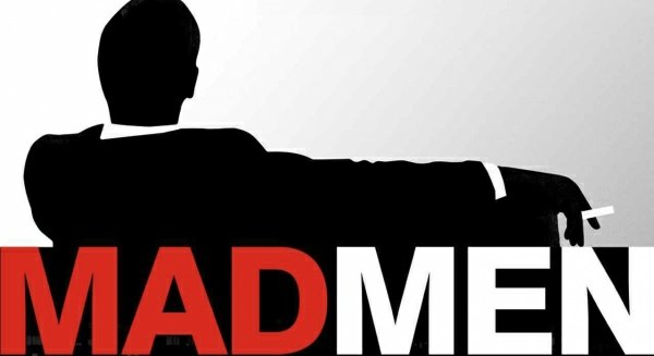 MADMEN LOGO