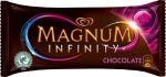 Magnum_Chocolate INFINITY BAR sticker
