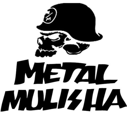 Metal Mulisha Logo with Name 2
