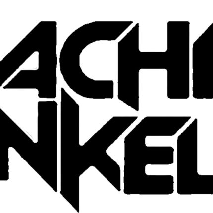 mgk logo 101 band sticker