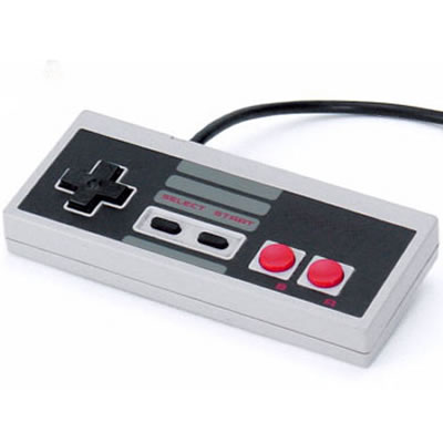 NES Game Controller