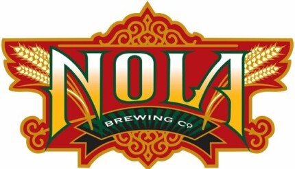 NOLA Brewing Logo Sticker
