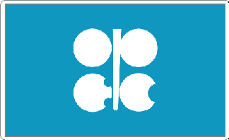 OPEC Flag Decal
