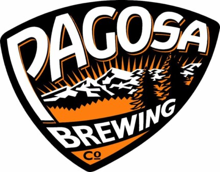 Pagosa Brewing Logo Sticker