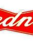 REDNECK-GENUINE-LABEL Sticker