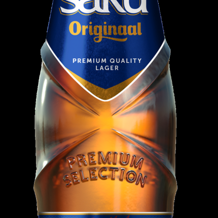 saku-originaal-BOTTLE SHAPED BEER STICKER