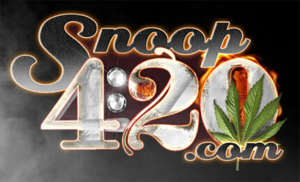 Snoop 420 Logo Sticker