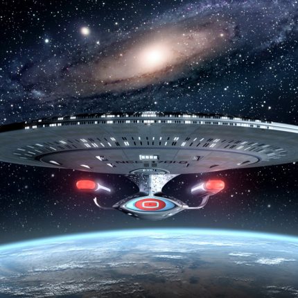 Star Trek Color Decal 20