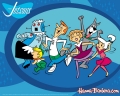 The Jetsons Decal CAST 2