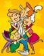 The Jetsons Decal Family