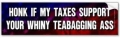 whiny teabaggers