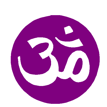 Hindu Decal 3