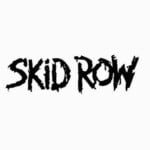 Skid Row Decal