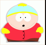 South Park Cartooon Decal 2