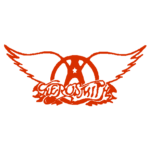 Aerosmith Vinyl Decal