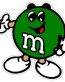 M&M GREEN