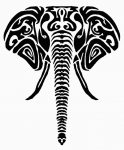 African Animal Decal 36