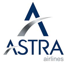 Astra Airlines logo