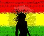 Bob Marley Sticker Reggae Decal 11
