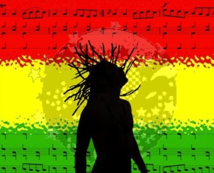 Bob Marley Sticker Reggae Decal 11