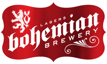 Bohemian Brewery Sticker