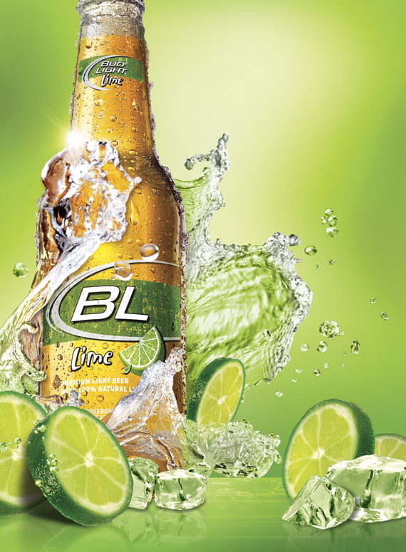 Bud Light Lime