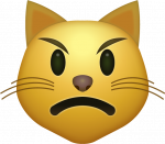 CAT Angry_Emoji