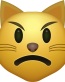 CAT Angry_Emoji