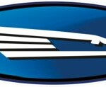 Chaparral_Boats_Logo OVAL STICKER