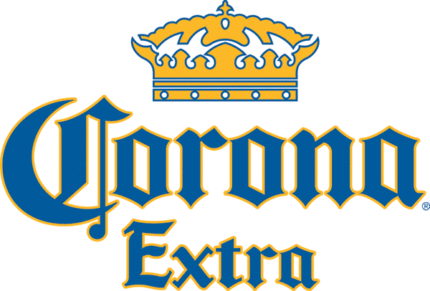Corona Extra Oval Decal 2