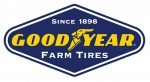 DIAMOND farm tire auto sticker