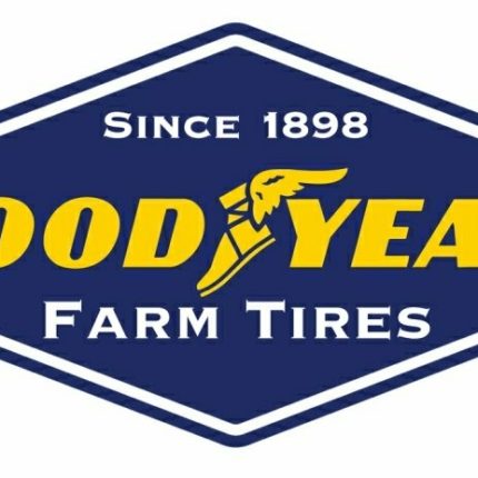 DIAMOND farm tire auto sticker