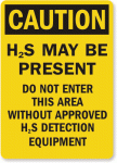 Do Not Enter Caution Sign 2