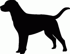 Dog Breed Decal 63a