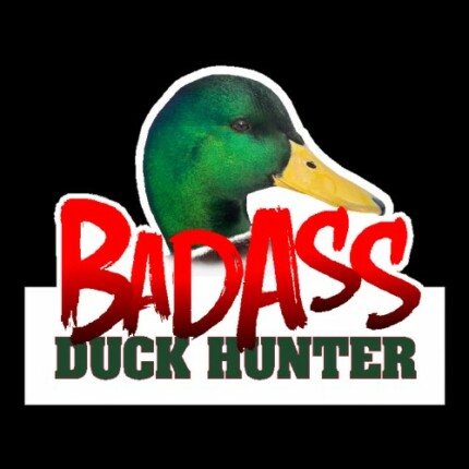 Duck Hunter Color Decals Car Stickers 5