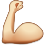 Flexing_Muscles_Emoji