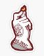 FMC3 Anime Sticker