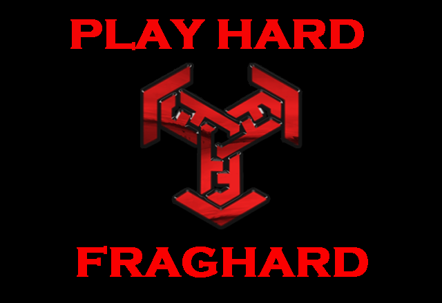 FRAG HARD LOGO