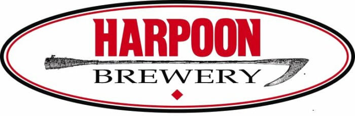 Harpoon Brewery Logo Sticker