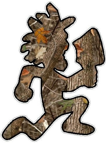 HATCHET MAN FILL Brown Camo