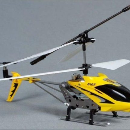 Helicopter RC Model Decal